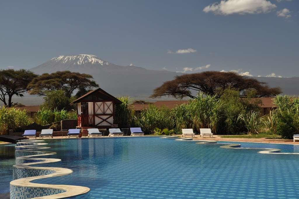 Kilima Safari Camp Otel Oloitokitok Konforlar fotoğraf