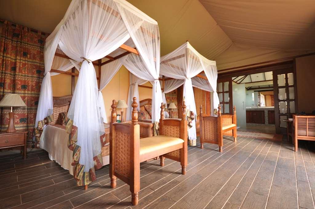 Kilima Safari Camp Otel Oloitokitok Oda fotoğraf