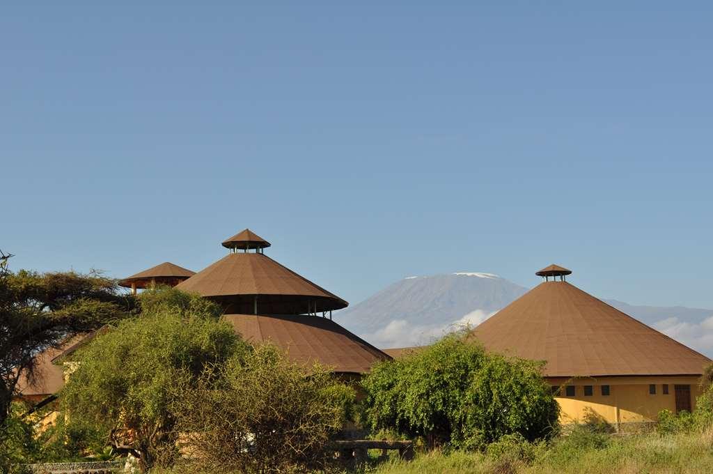 Kilima Safari Camp Otel Oloitokitok Dış mekan fotoğraf