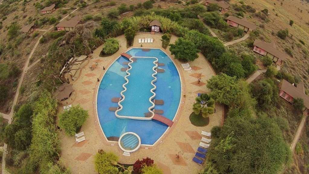 Kilima Safari Camp Otel Oloitokitok Konforlar fotoğraf